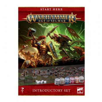 Warhammer Age of Sigmar Introductory Set